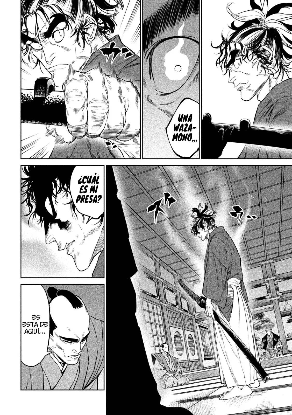 Capitulo 31 page 20