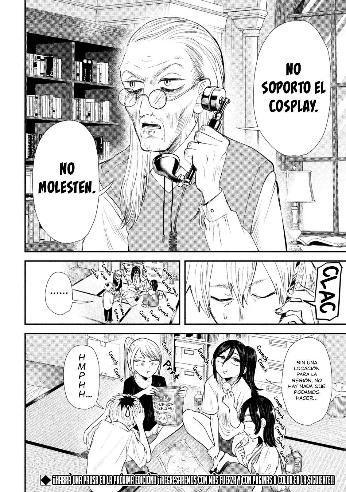 Capitulo 33 page 18