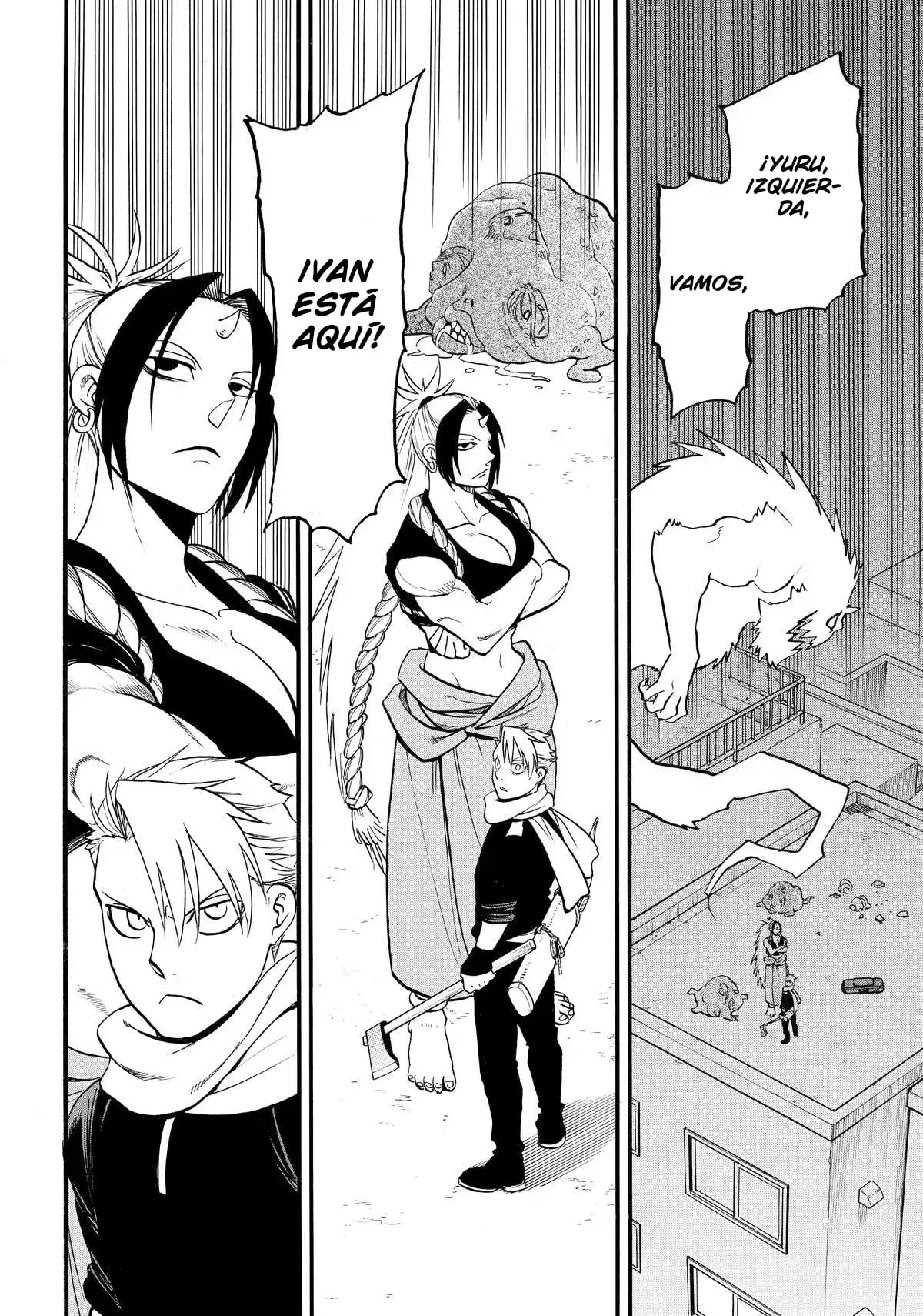 Capitulo 44 page 35
