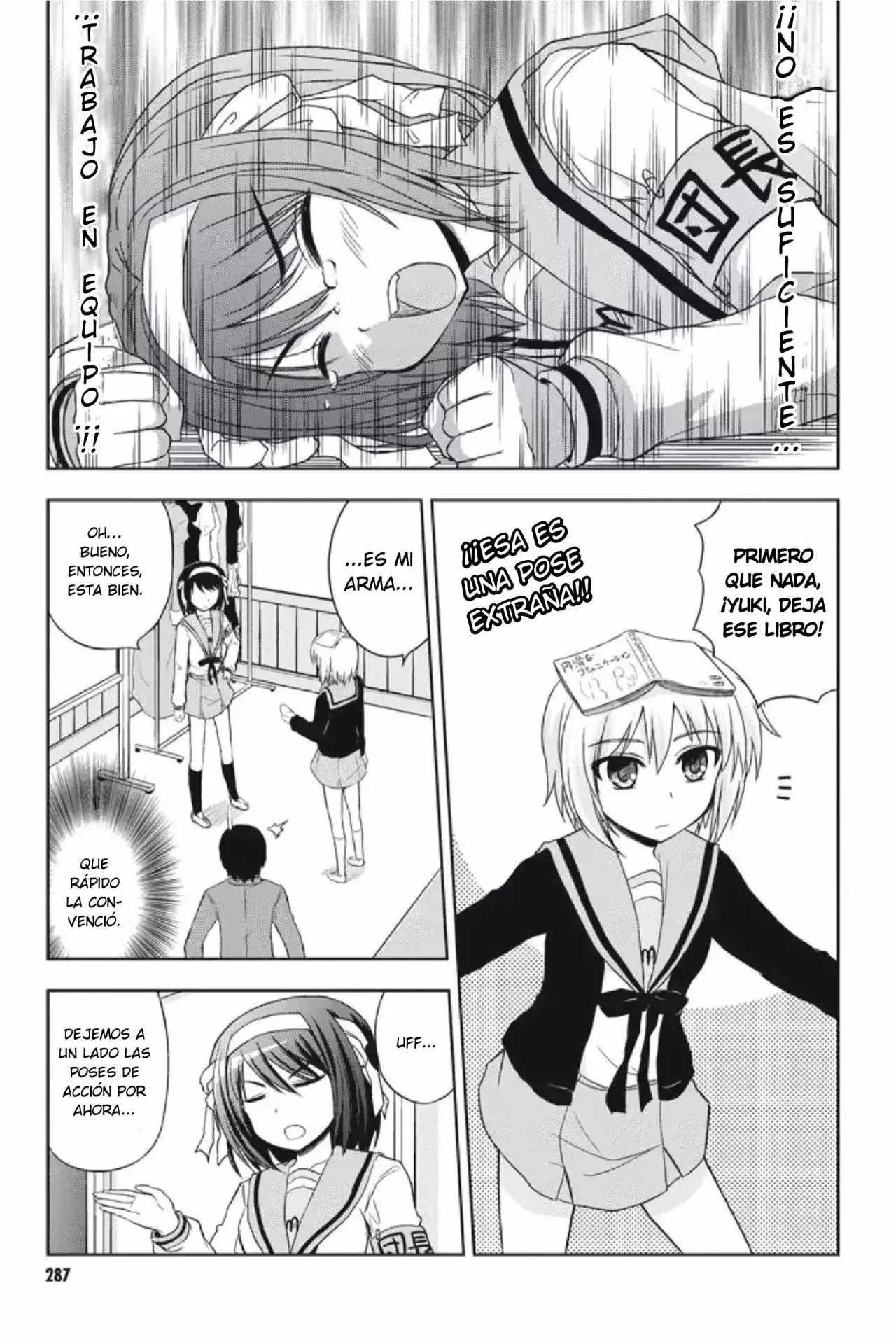 Capitulo 31 page 6