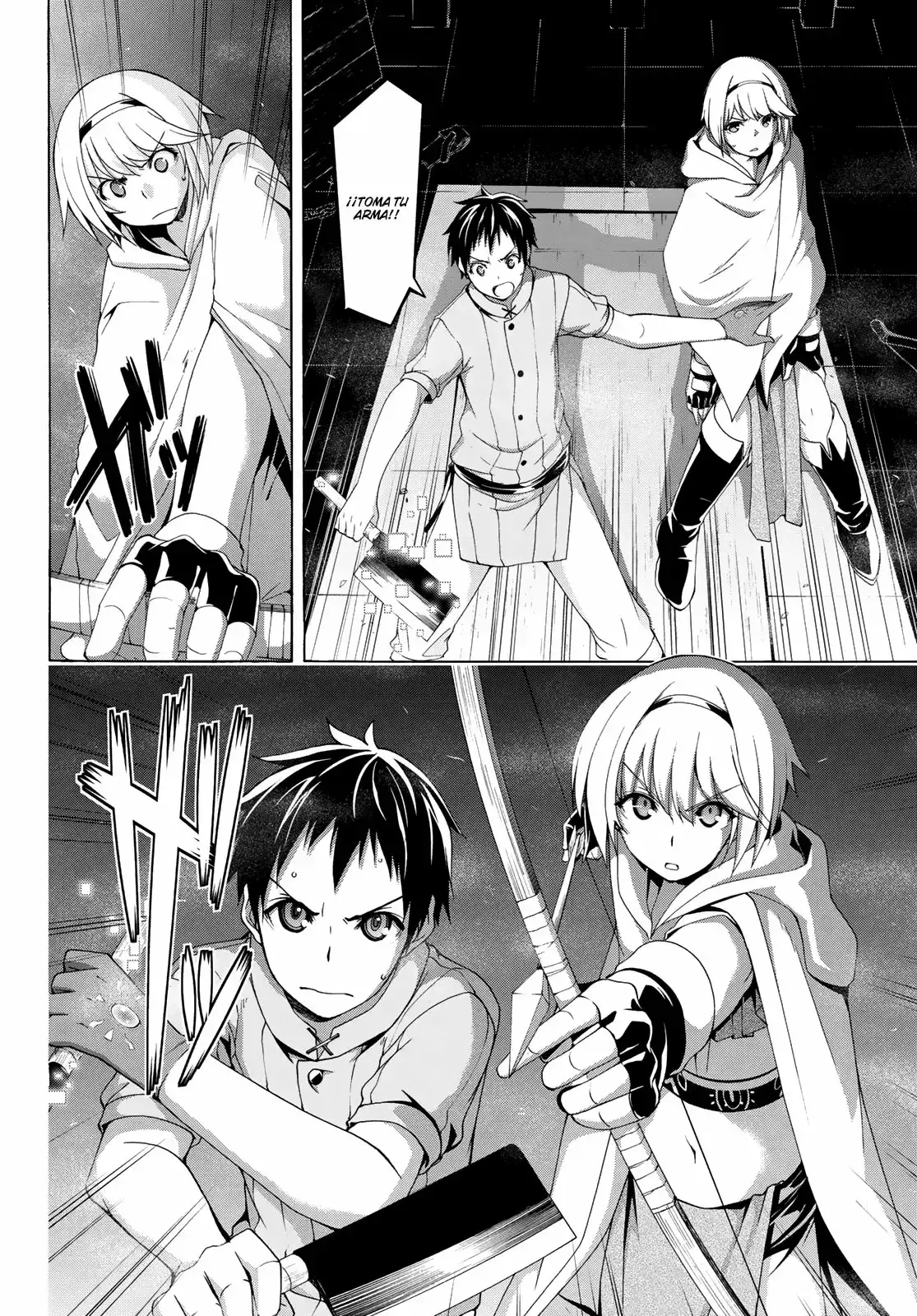 Capitulo 31 page 5