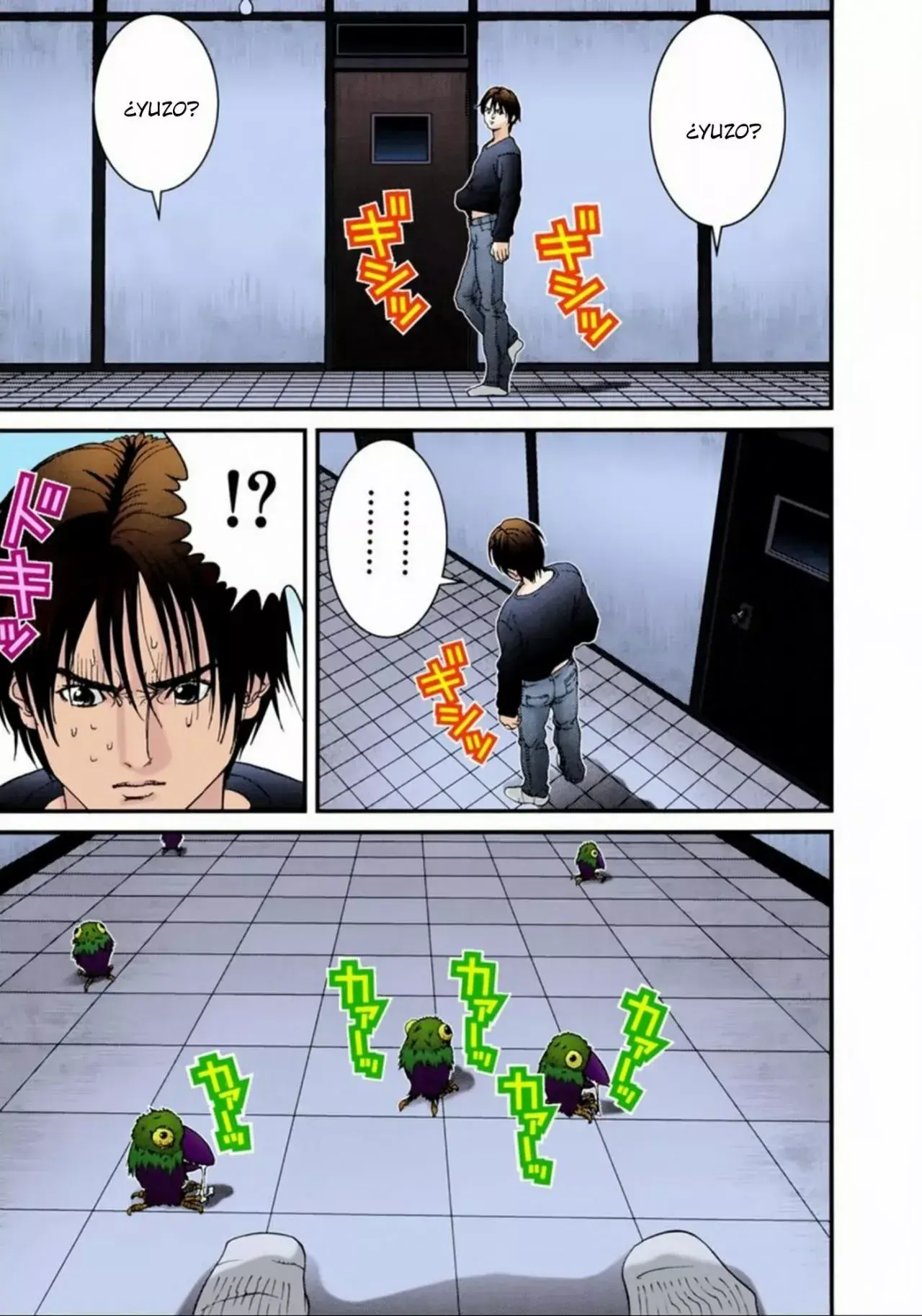 Capitulo 46 page 15