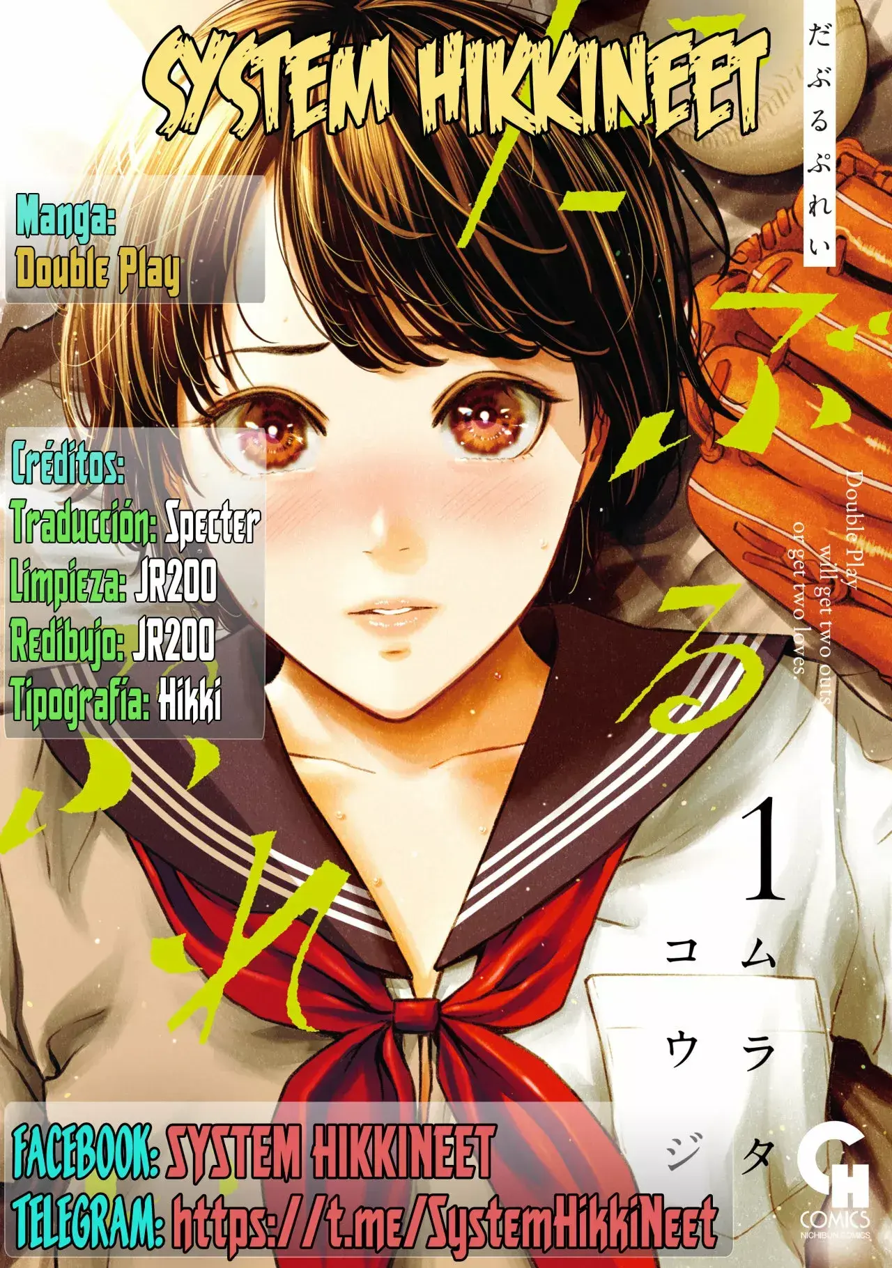 Capitulo 1 page 1