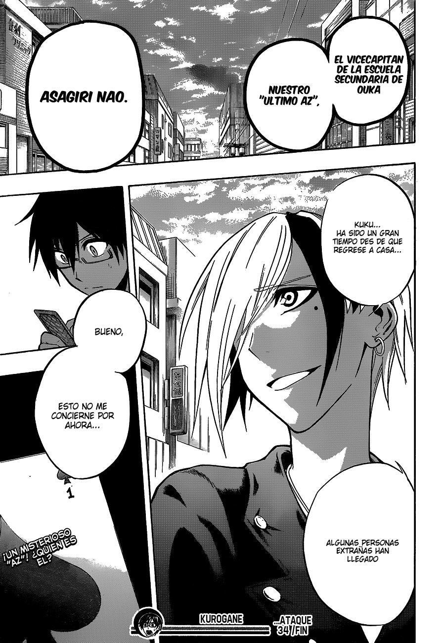 Capitulo 34 page 20