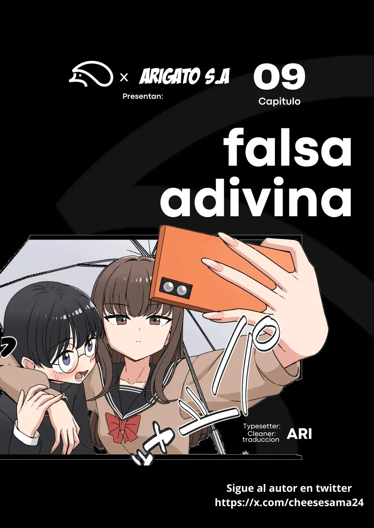 Capitulo 9 page 1