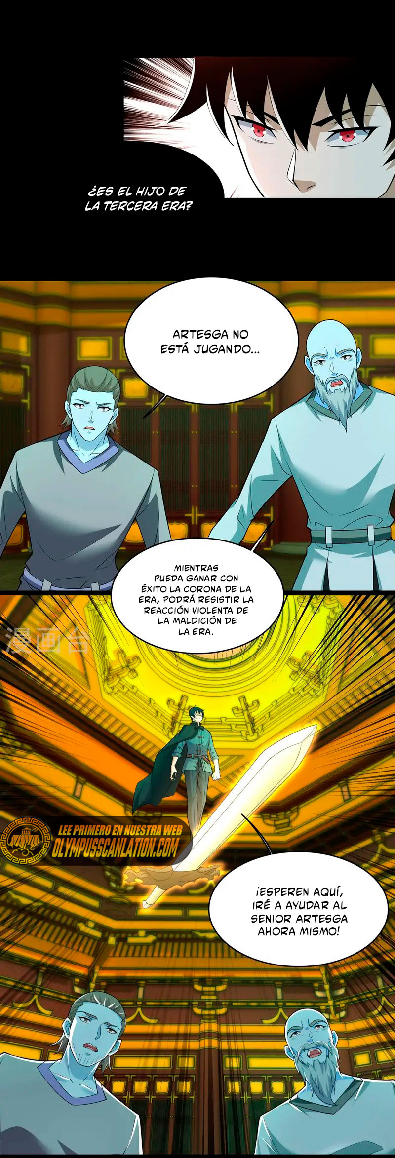Capitulo 615 page 13