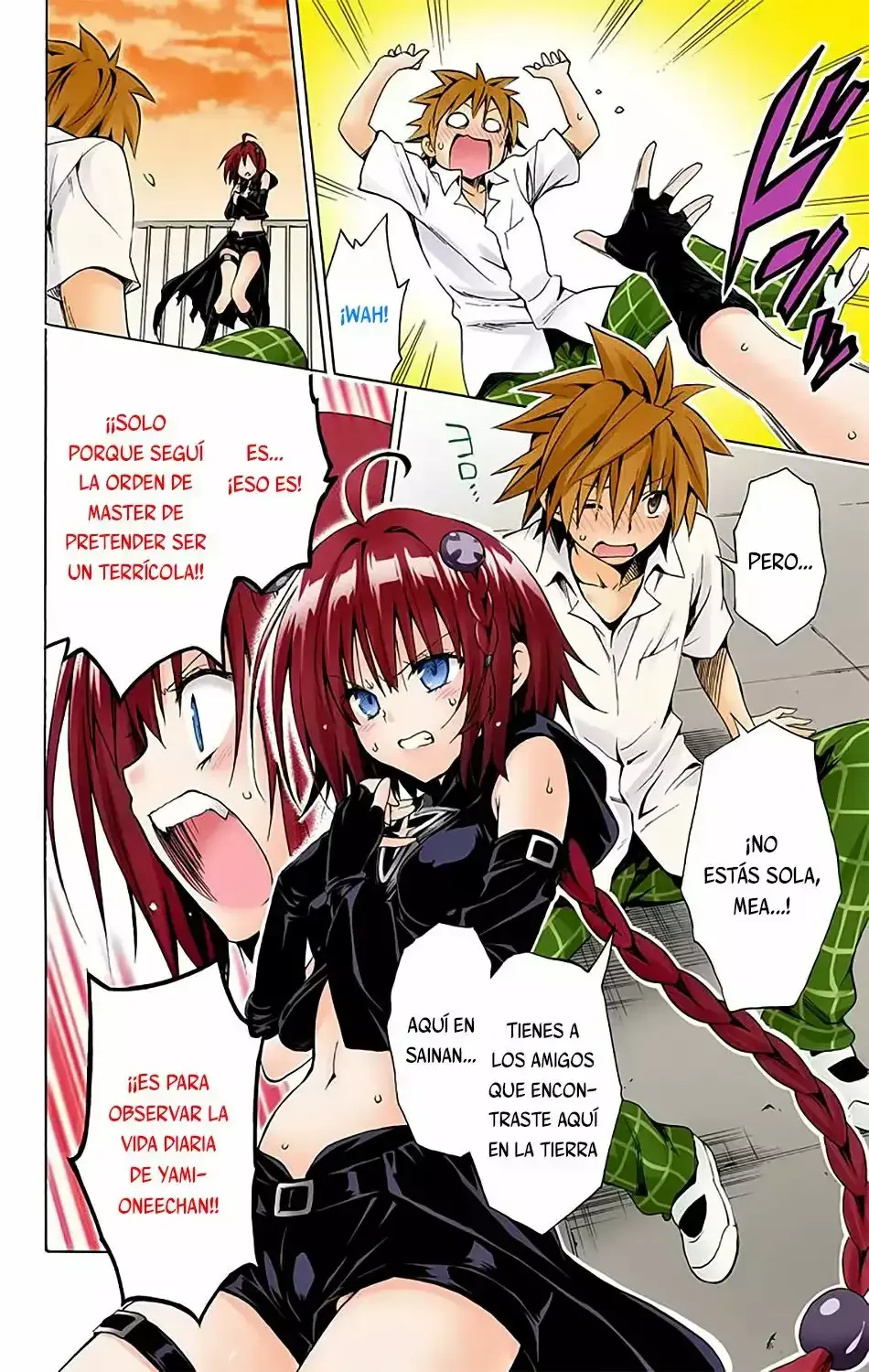 Capitulo 20 page 21
