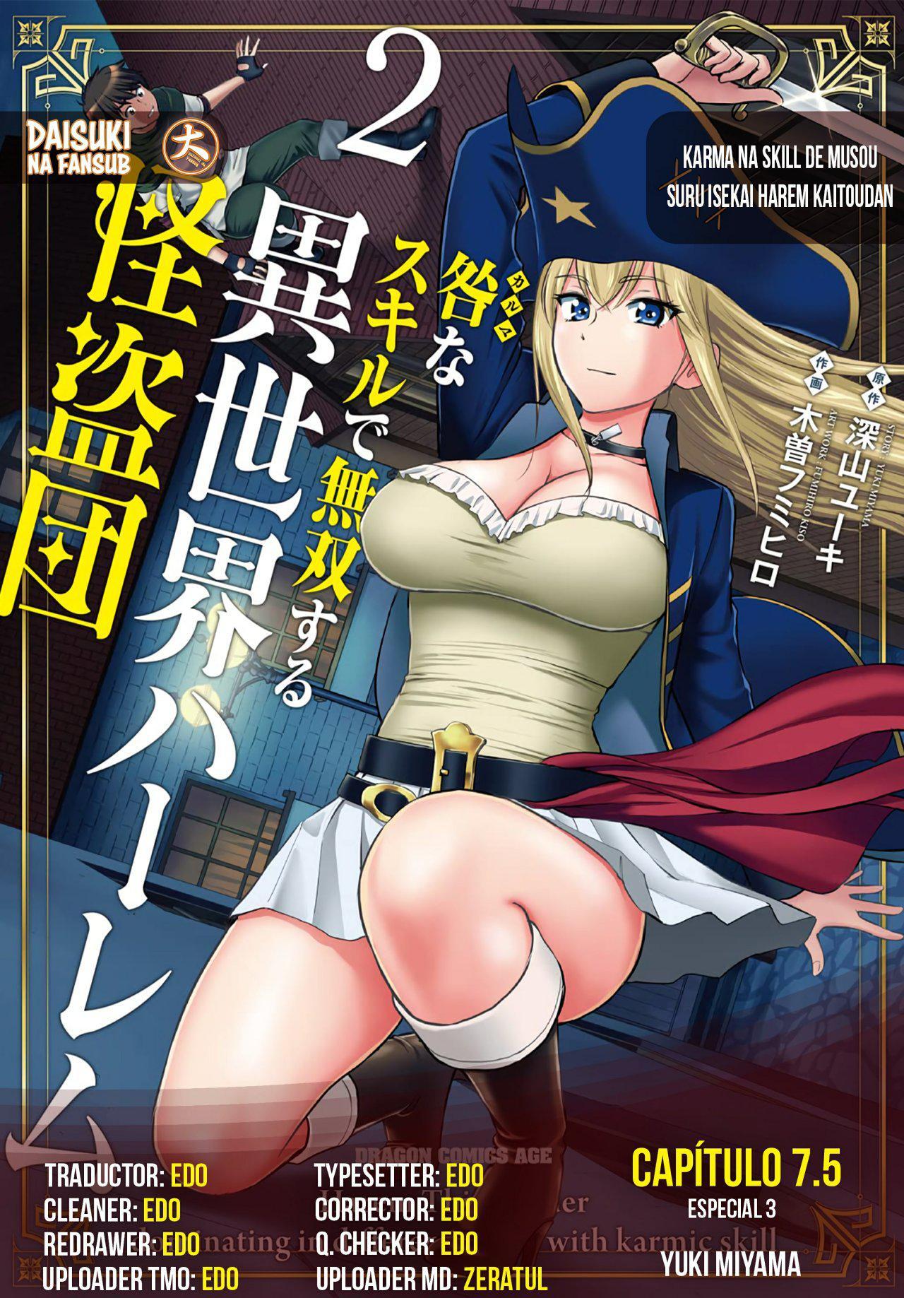 Capitulo 7.50 page 1