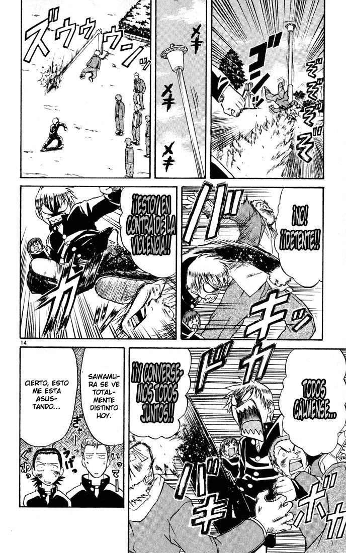 Capitulo 67 page 14