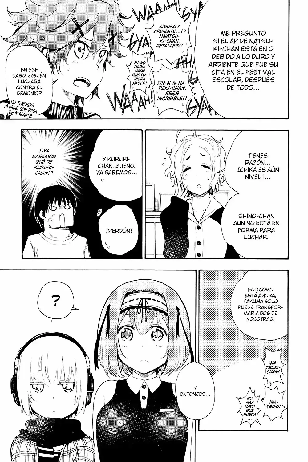 Capitulo 18 page 10
