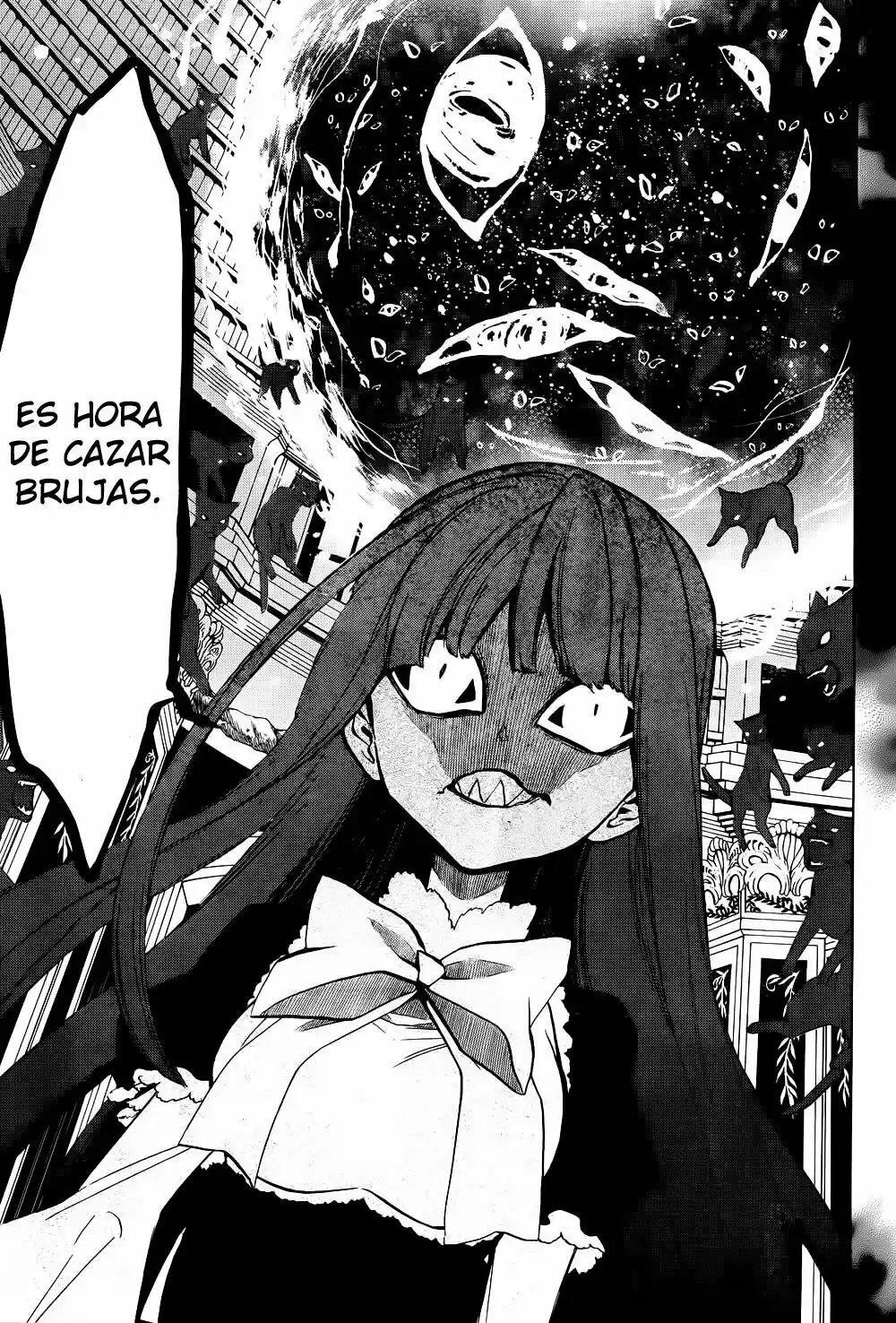 Capitulo 32 page 20