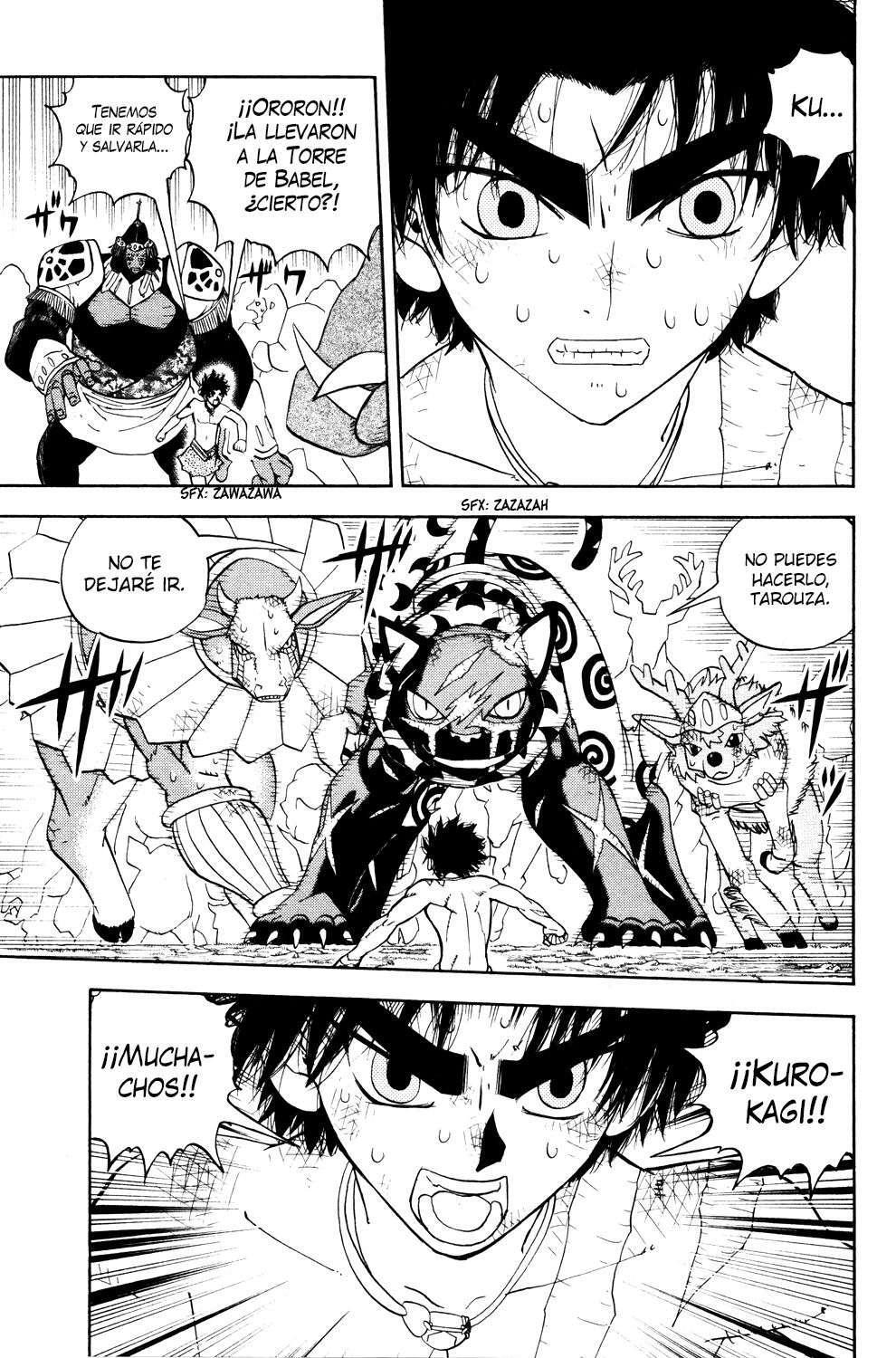 Capitulo 31 page 21