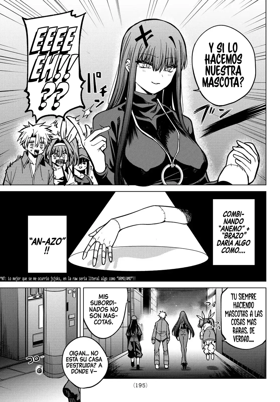Capitulo 30 page 17