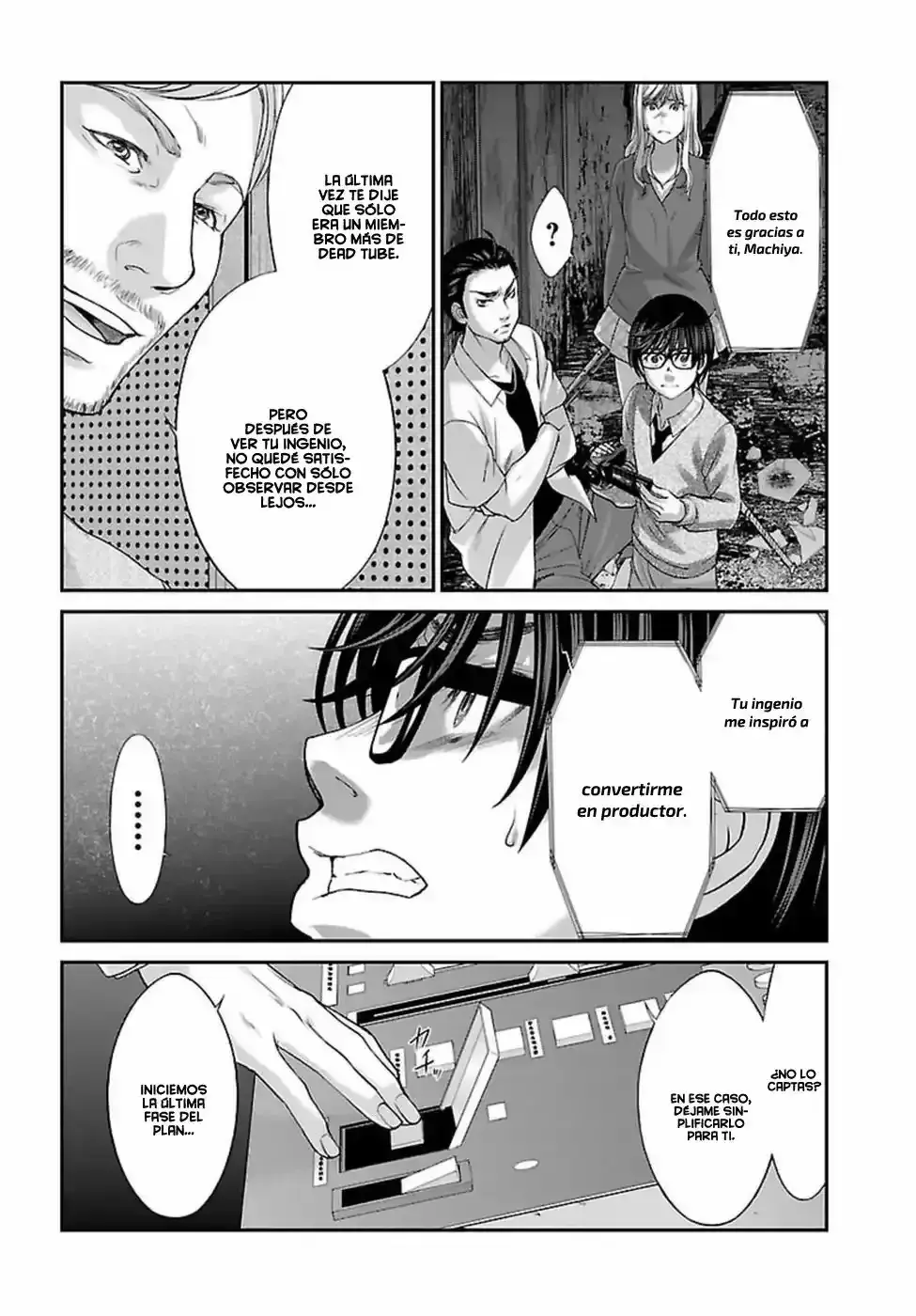 Capitulo 28 page 33