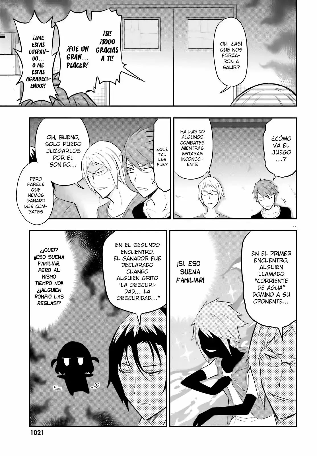 Capitulo 91 page 12