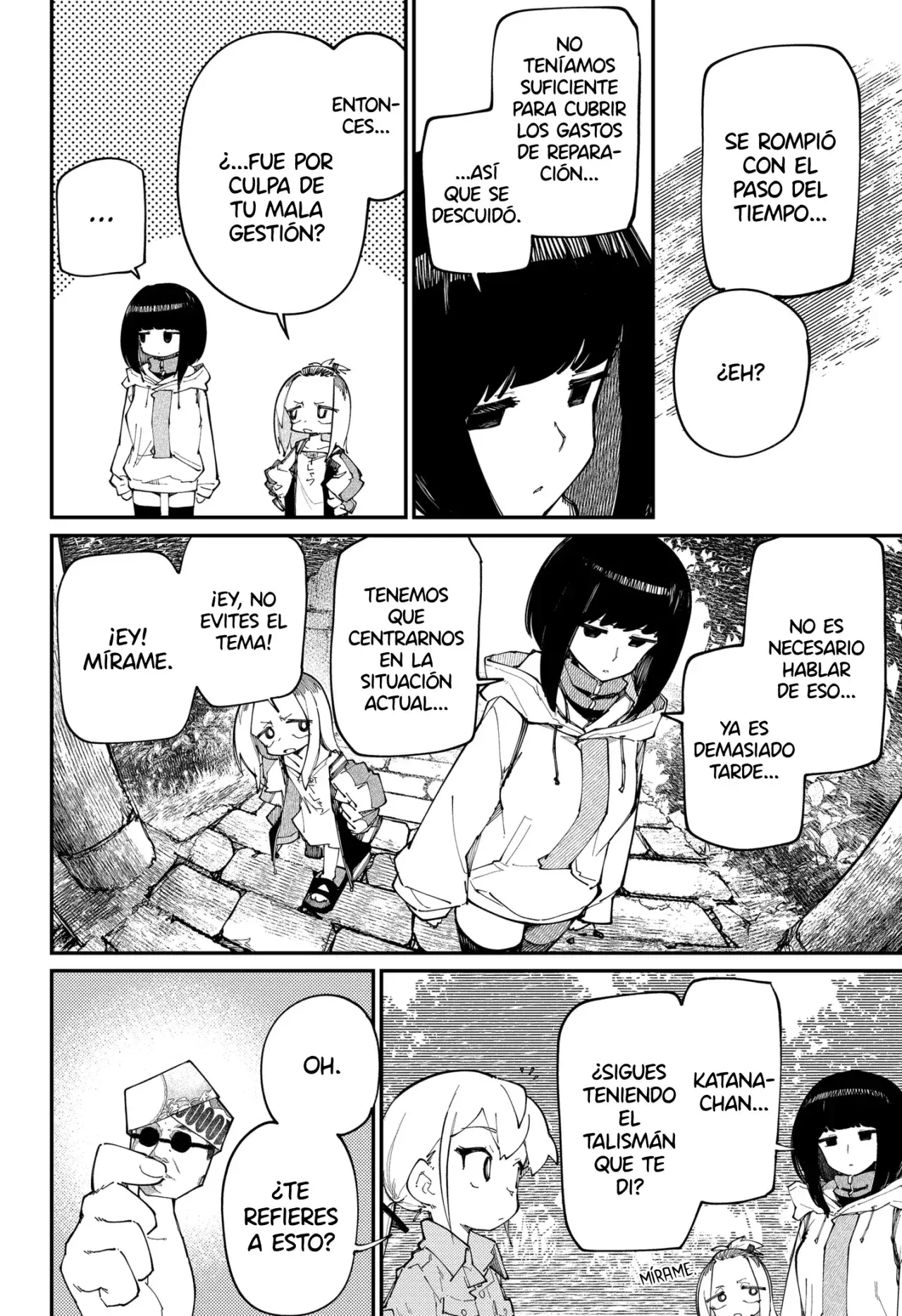 Capitulo 31 page 5
