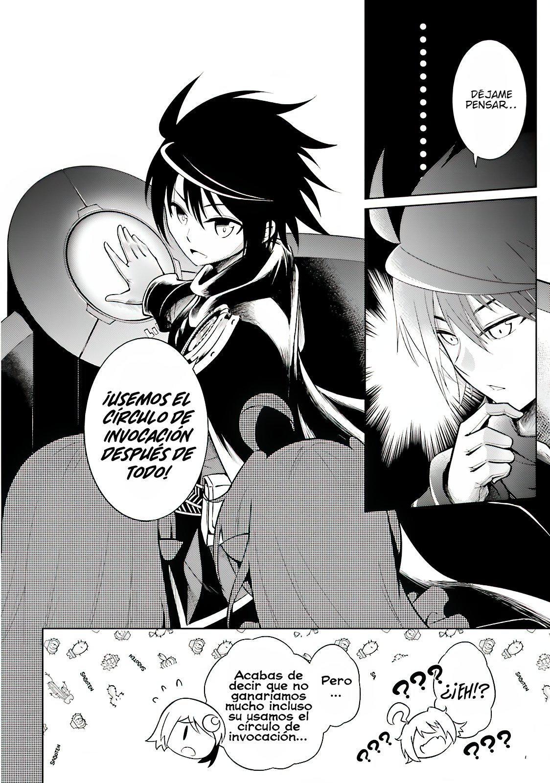 Capitulo 4.50 page 16