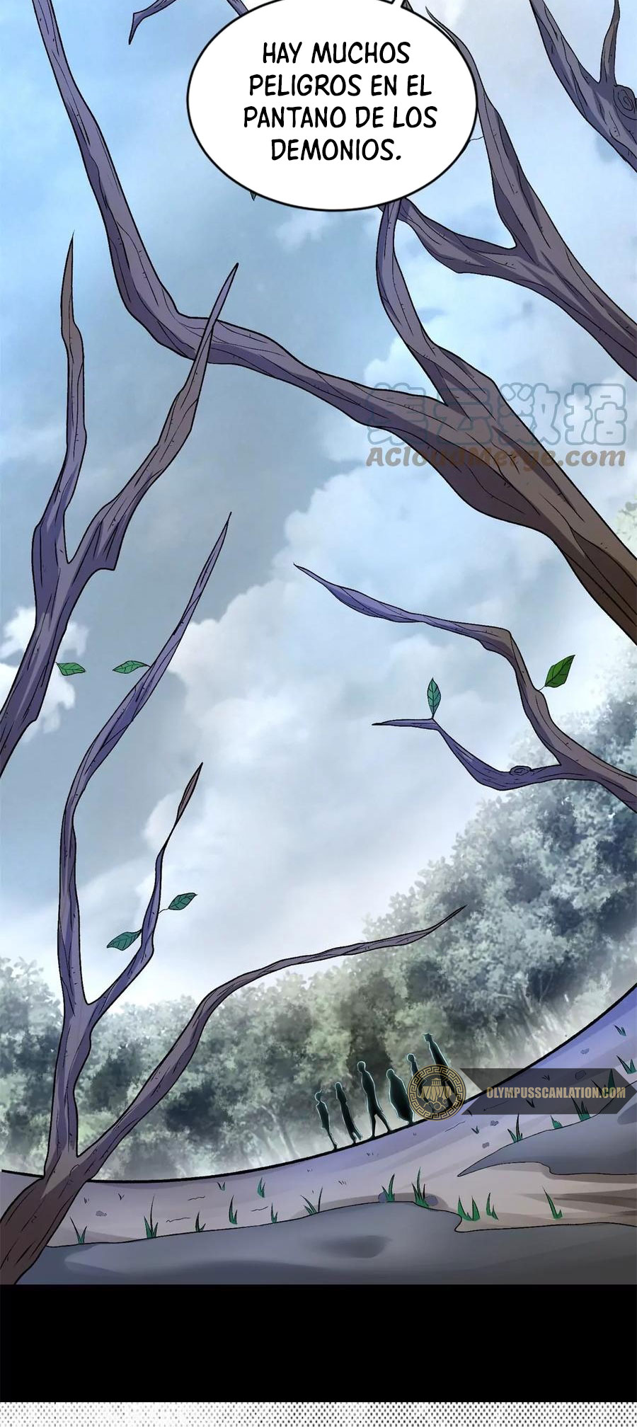 Capitulo 437 page 17