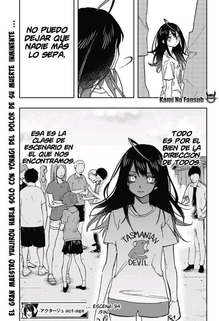 Capitulo 34 page 20