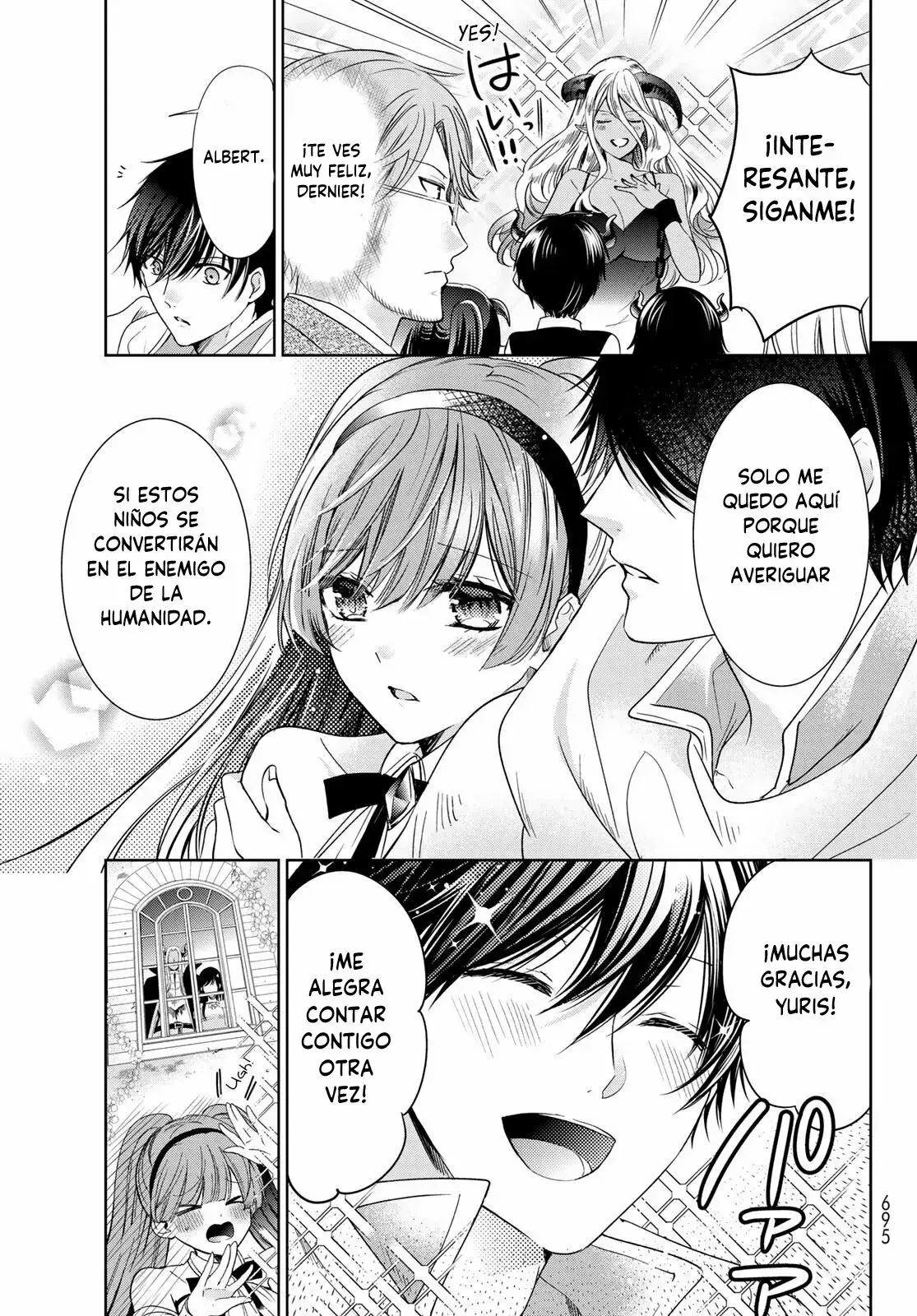 Capitulo 28.50 page 10
