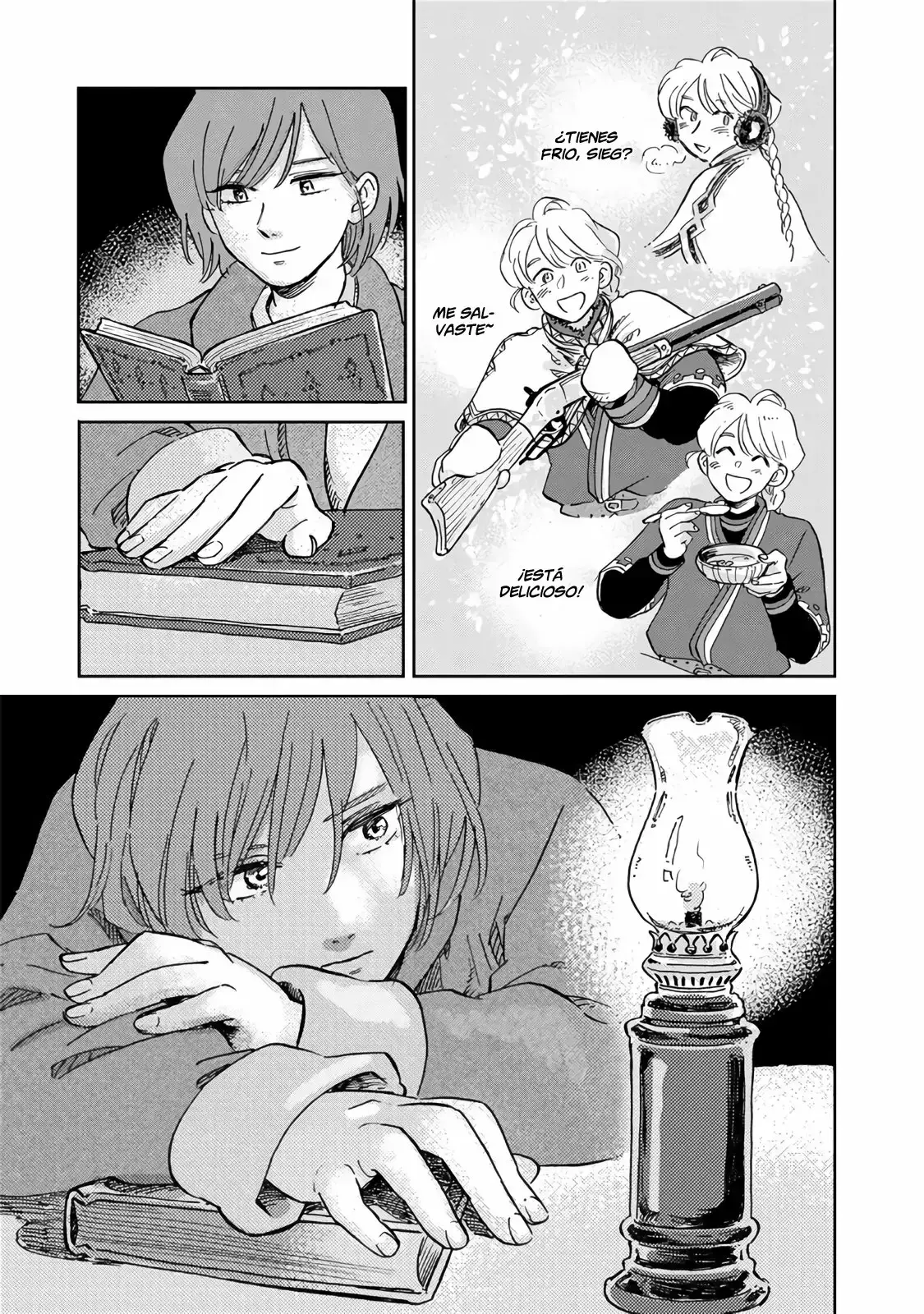 Capitulo 19 page 14