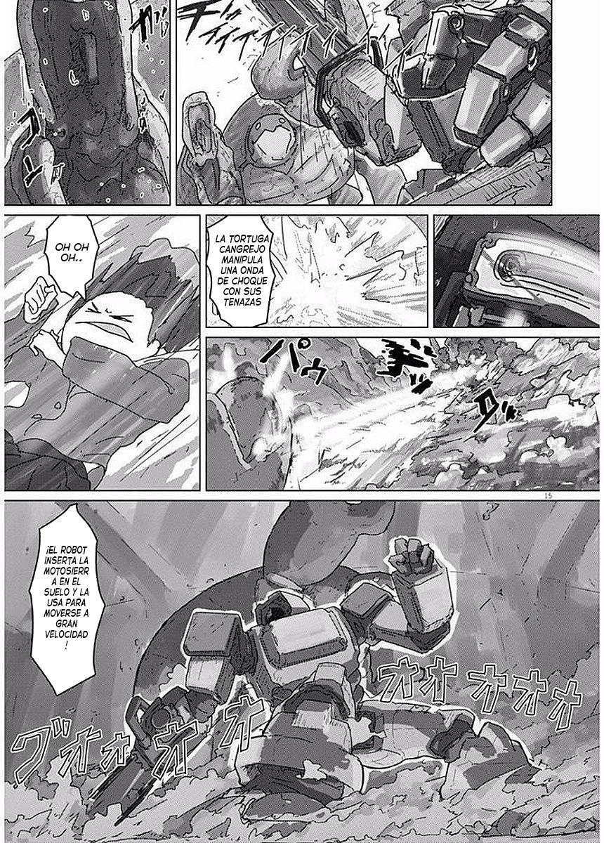 Capitulo 9 page 16