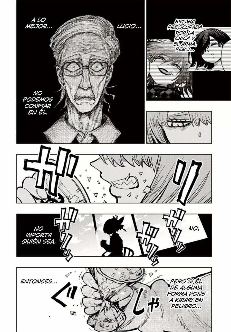 Capitulo 21 page 17
