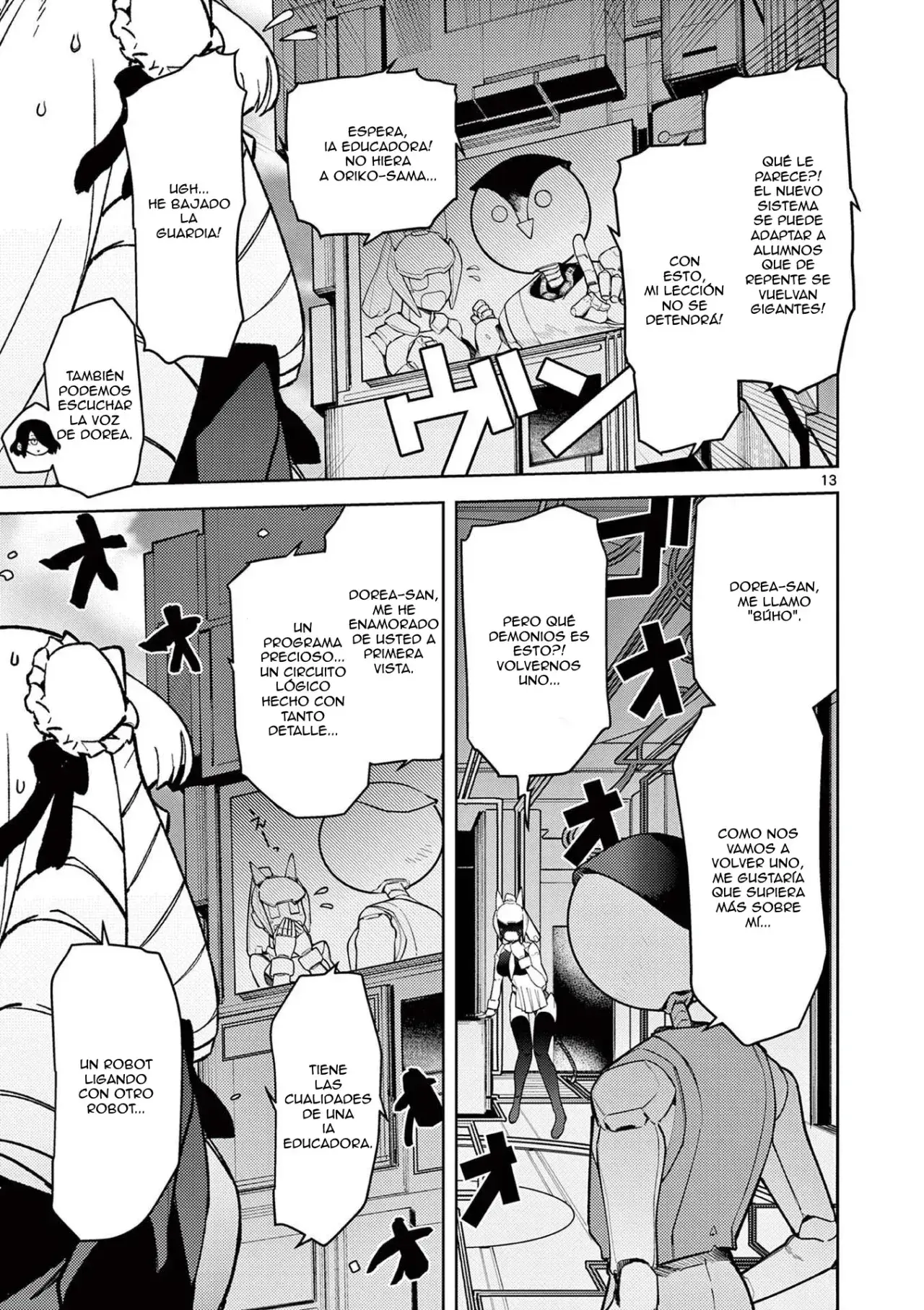 Capitulo 34 page 13