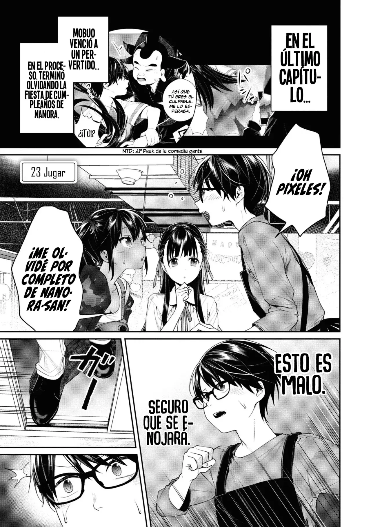 Capitulo 23 page 3