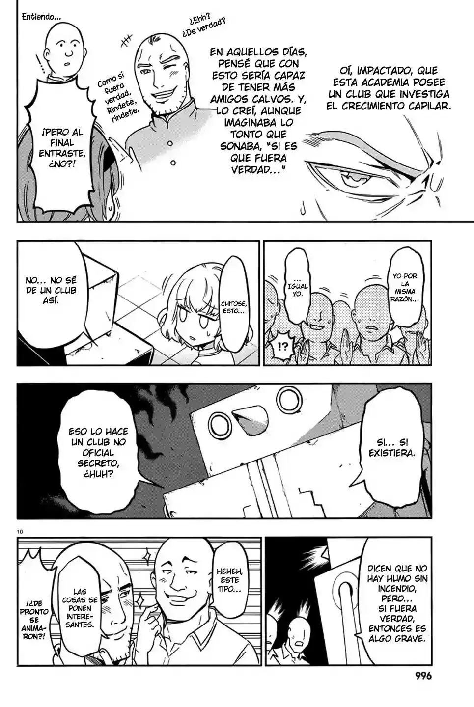 Capitulo 71 page 11