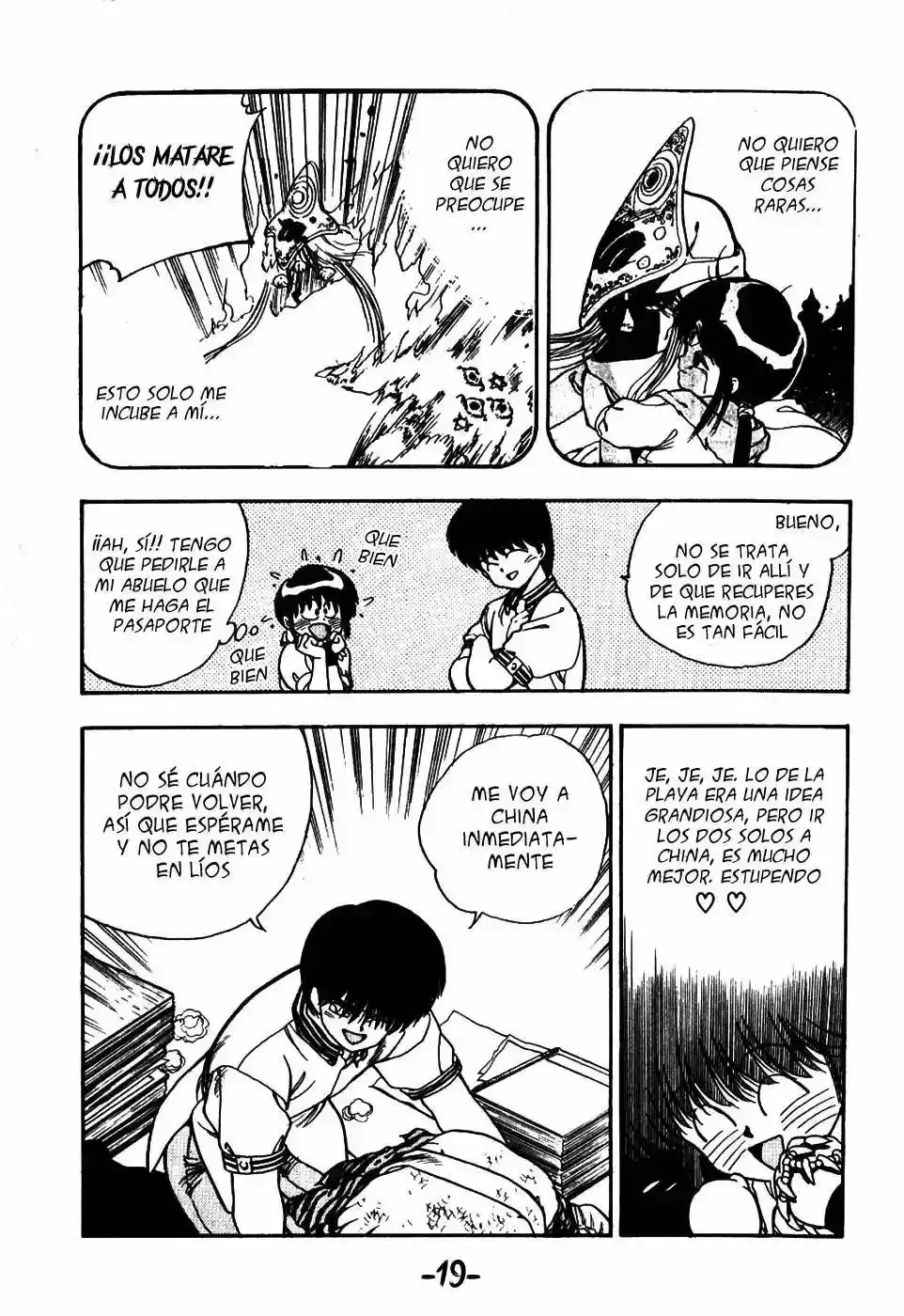 Capitulo 83 page 19