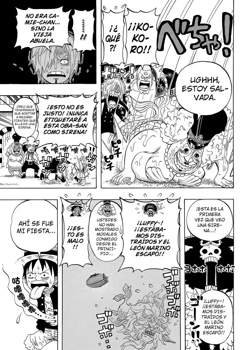 Capitulo 776.1 page 11
