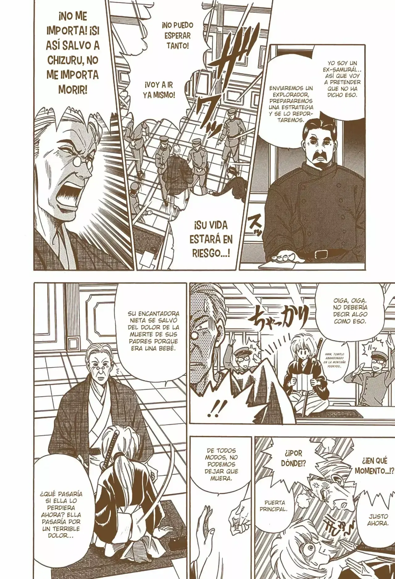 Capitulo 6.50 page 14