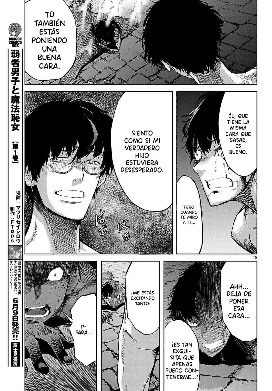 Capitulo 73 page 16