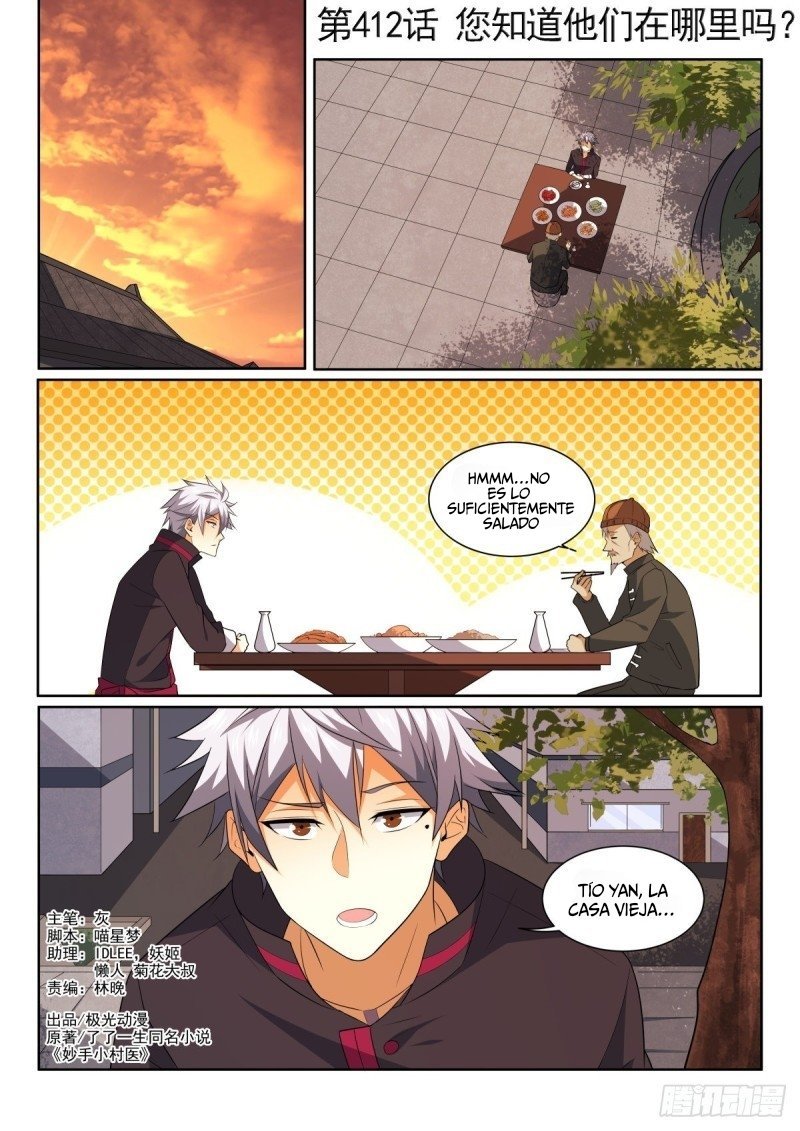 Capitulo 412 page 1