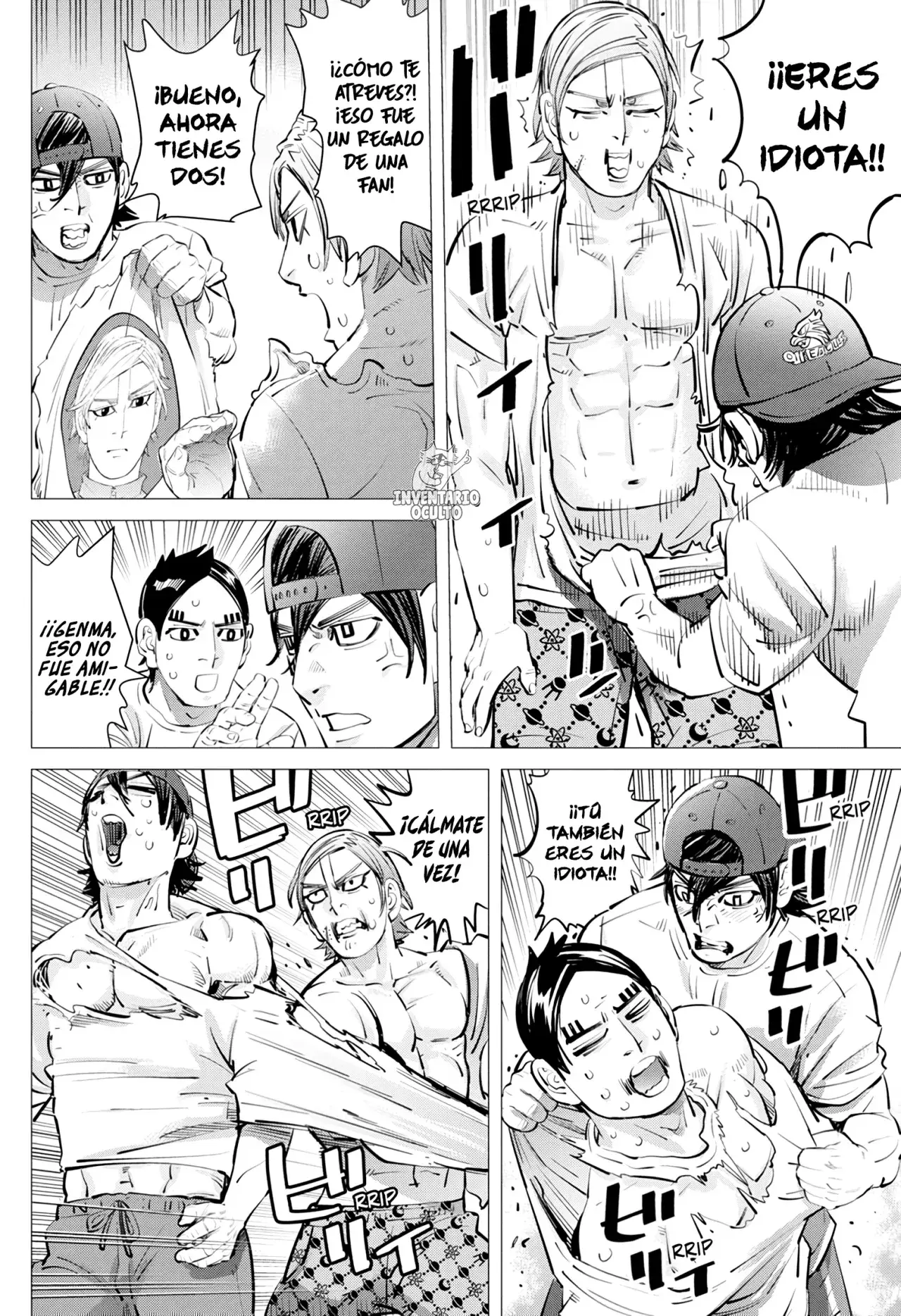 Capitulo 45 page 6