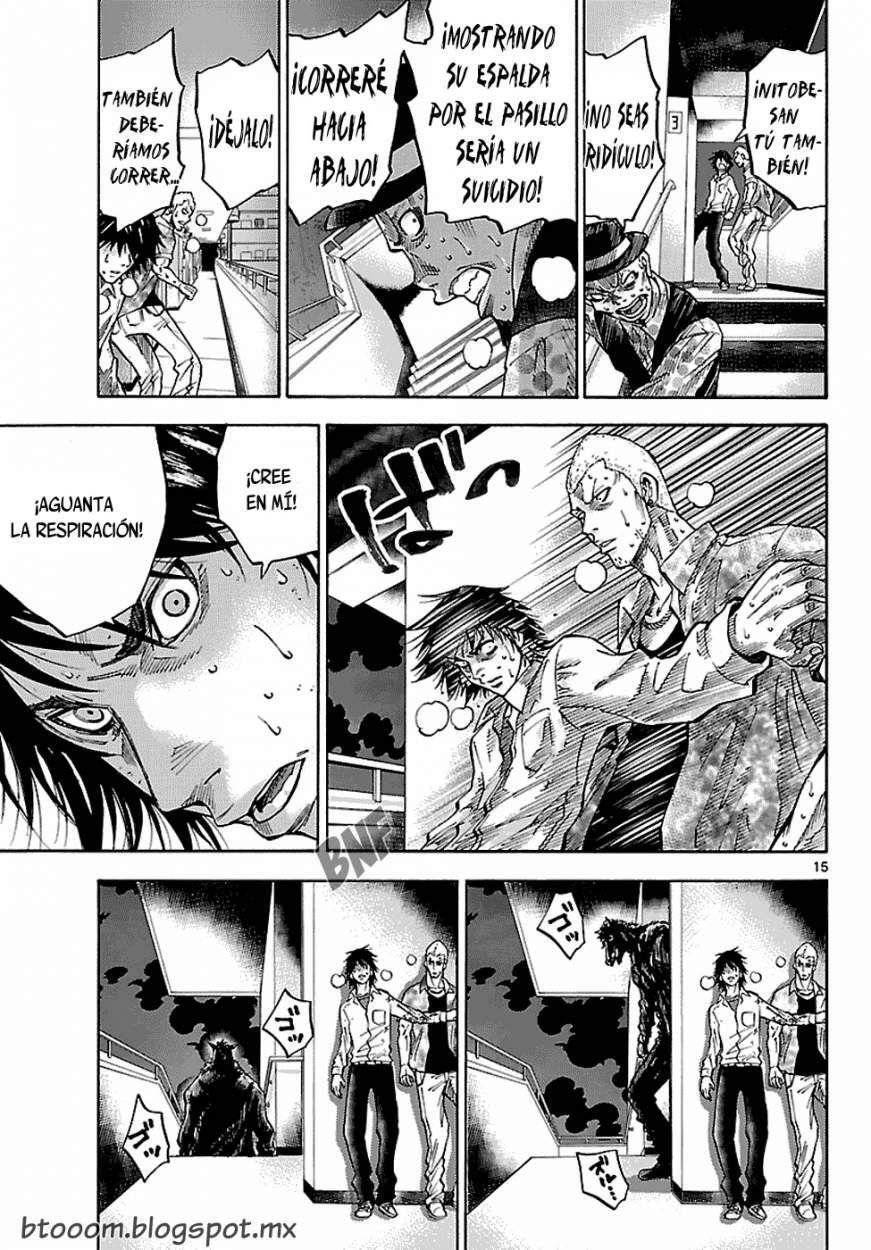 Capitulo 6.50 page 14