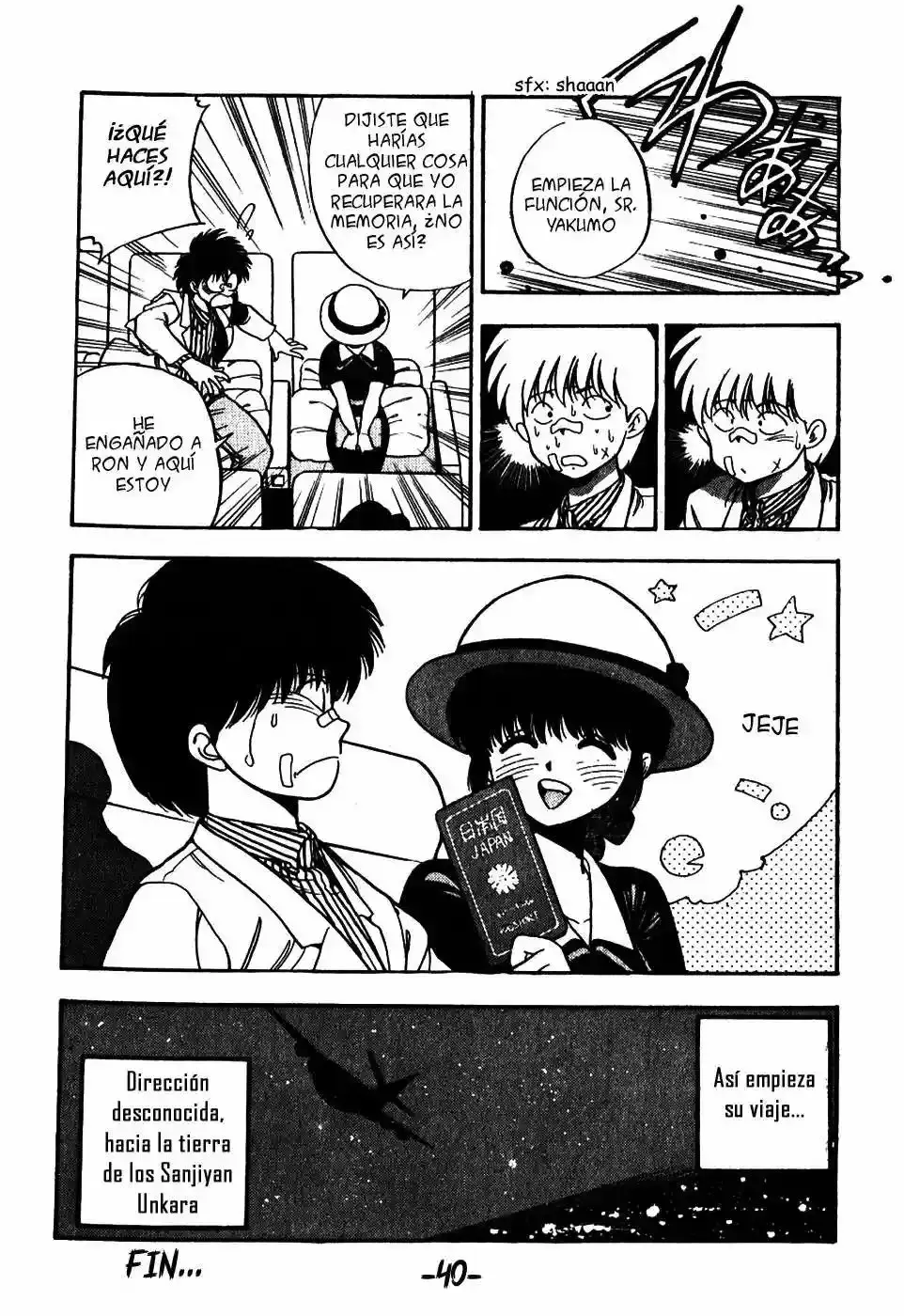 Capitulo 84 page 19
