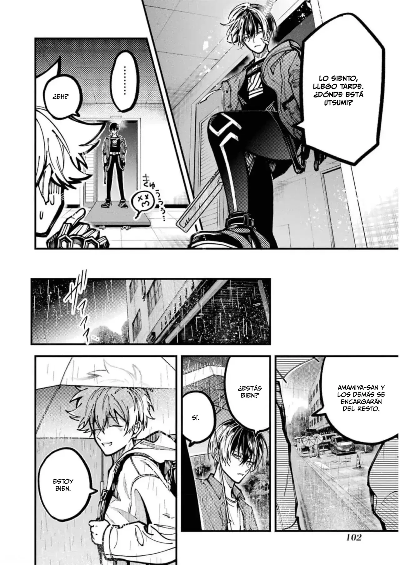 Capitulo 21 page 30
