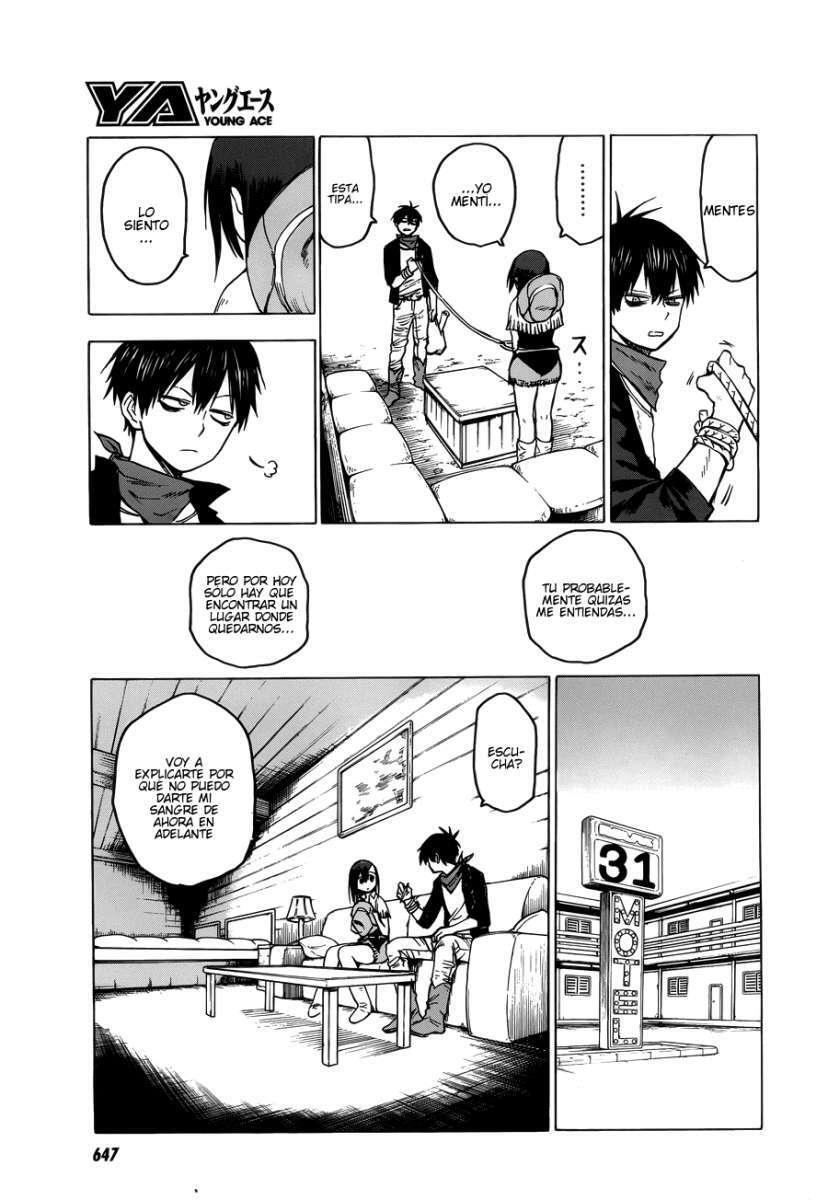Capitulo 31 page 21