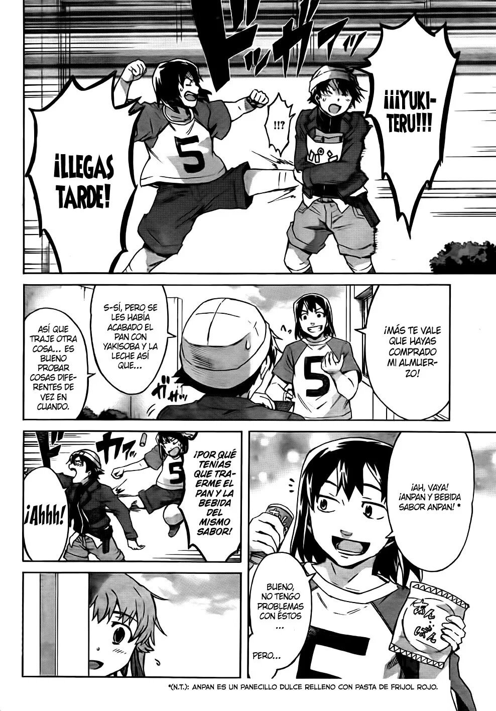 Capitulo 54 page 32