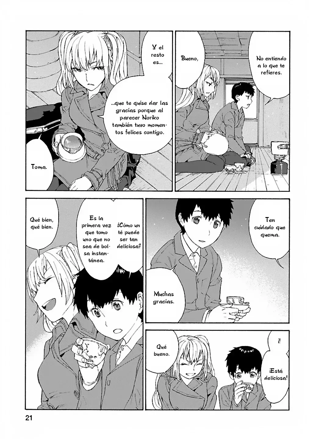 Capitulo 22 page 21