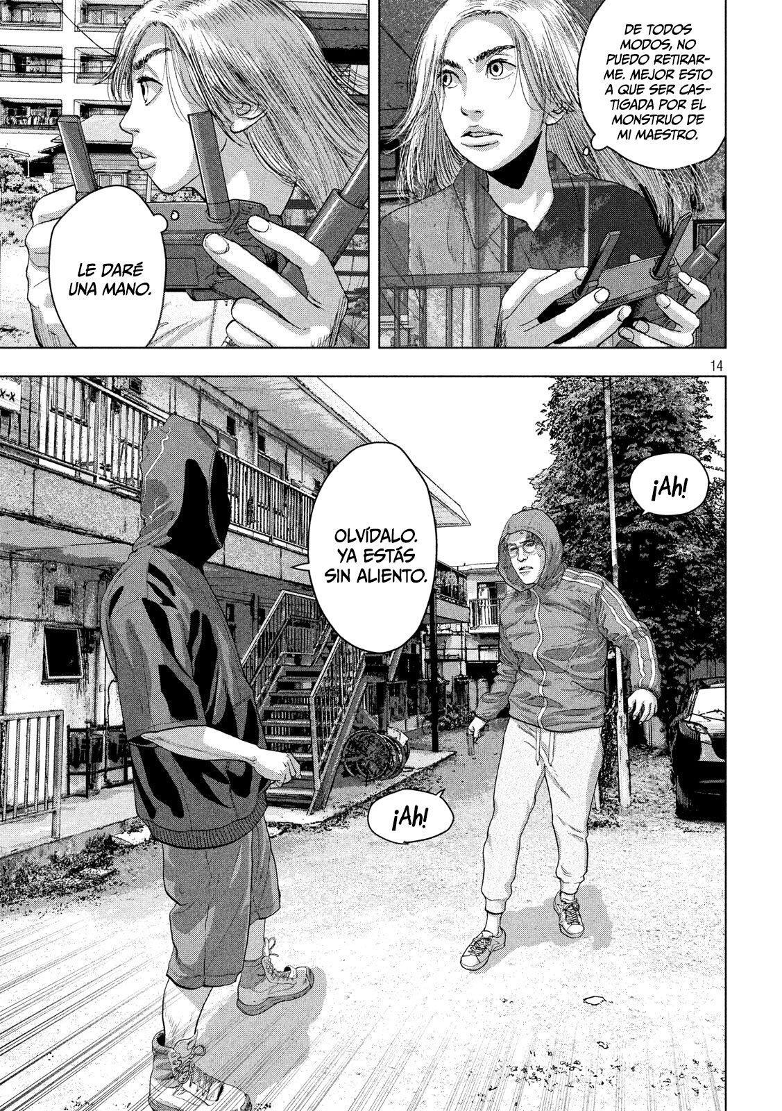 Capitulo 21 page 14