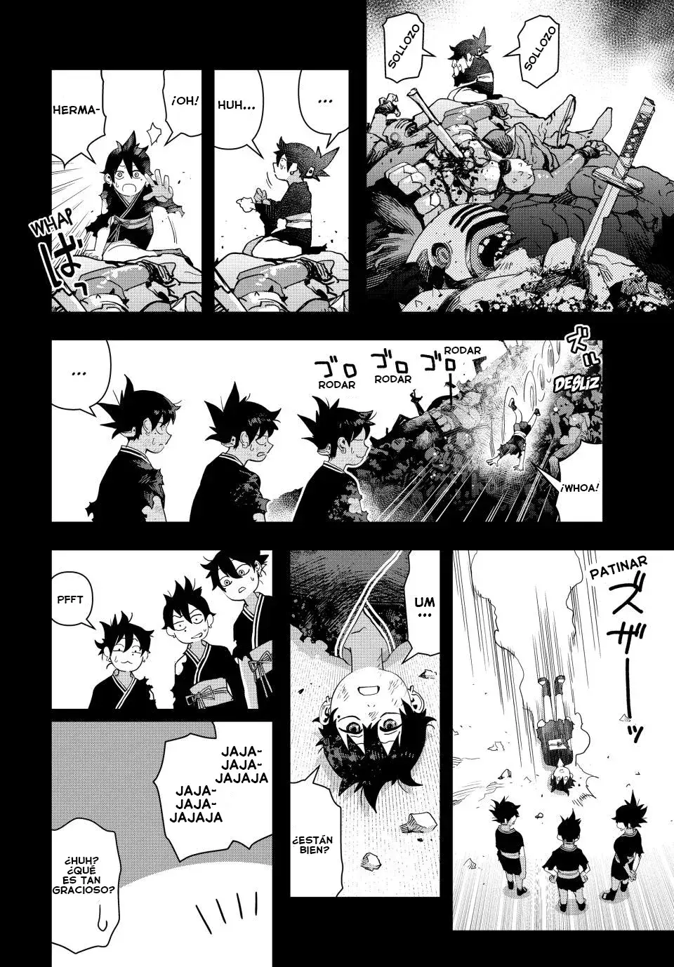 Capitulo 27 page 8