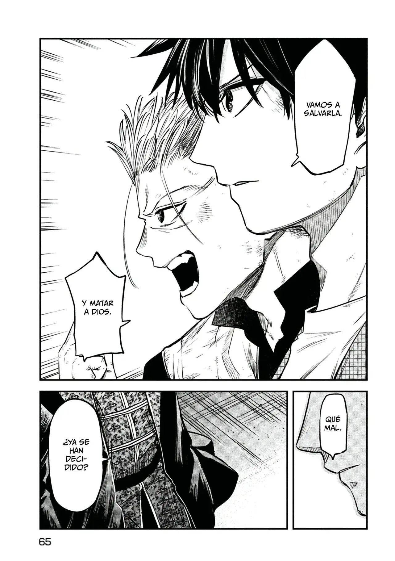 Capitulo 28 page 17