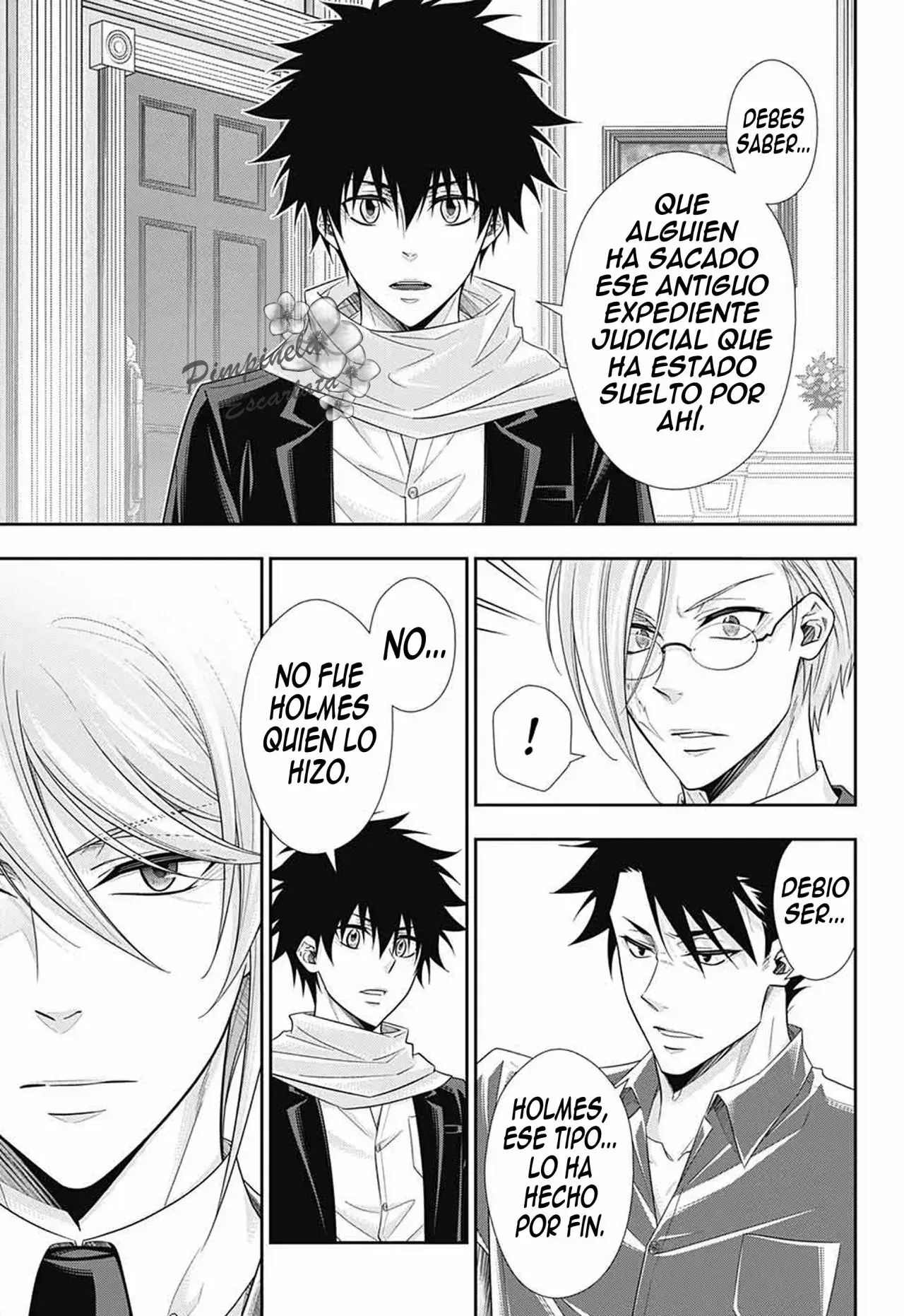 Capitulo 33 page 14