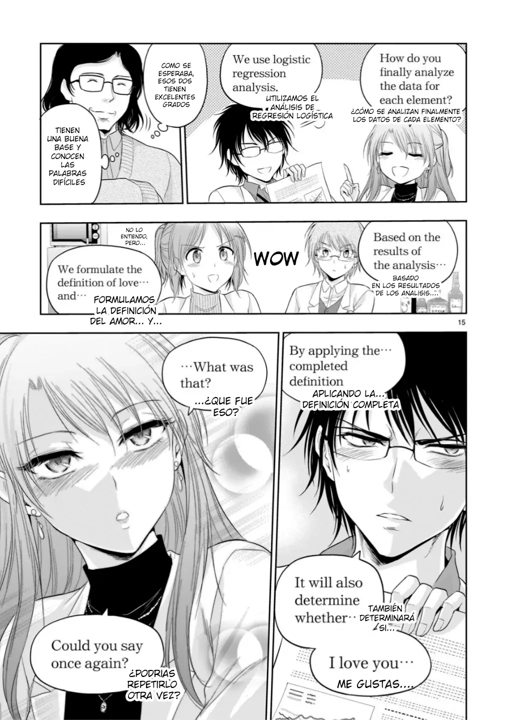 Capitulo 98 page 14