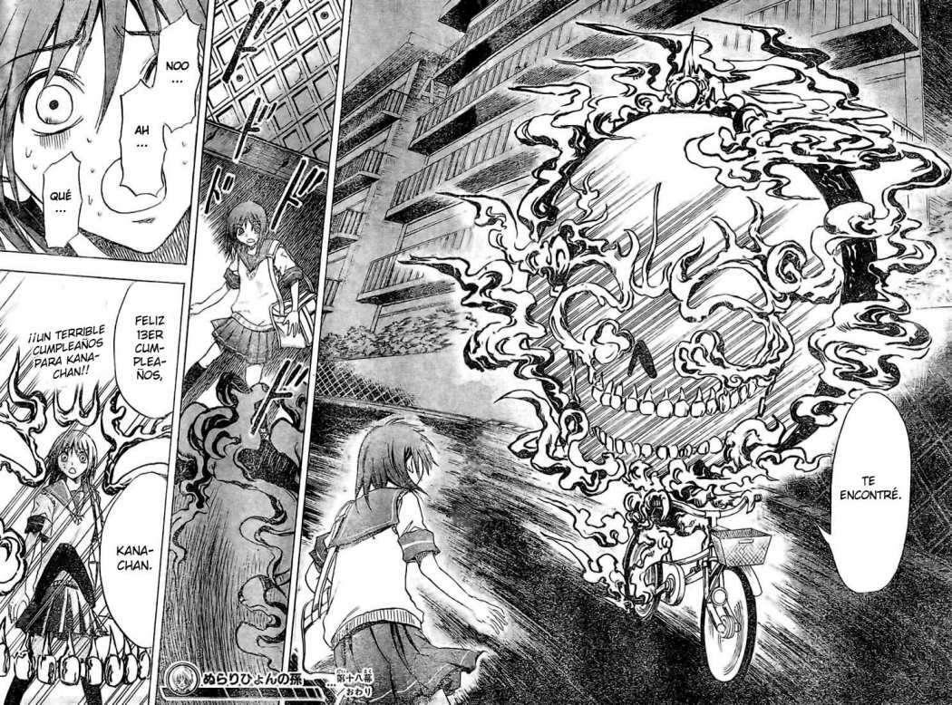 Capitulo 18 page 19
