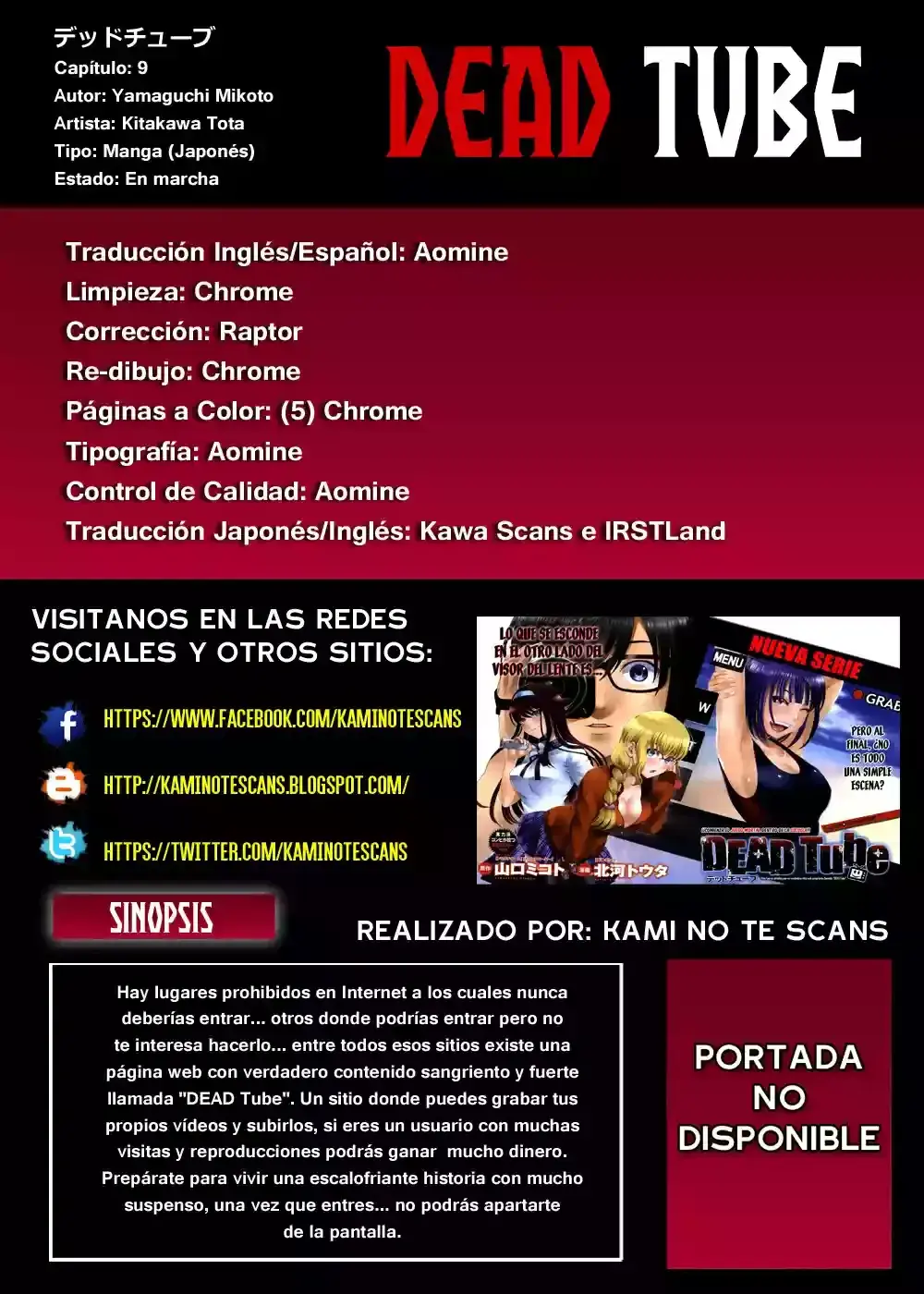 Capitulo 9 page 1