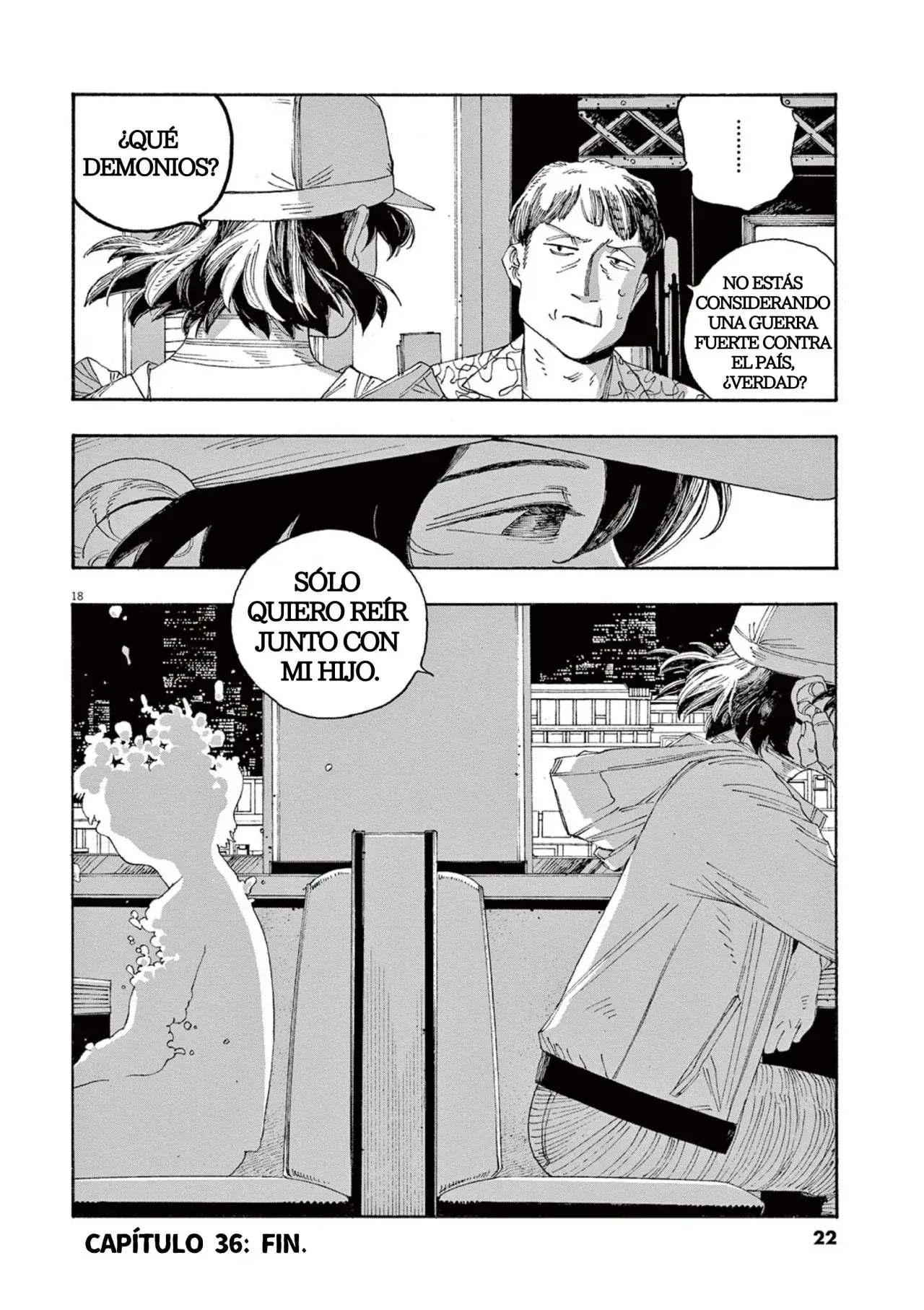 Capitulo 36 page 19